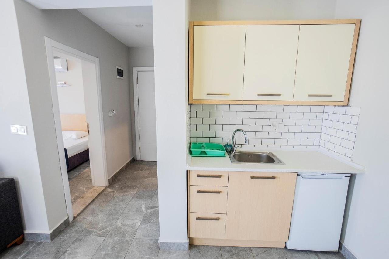 Ven Suites Гюмбет Екстериор снимка