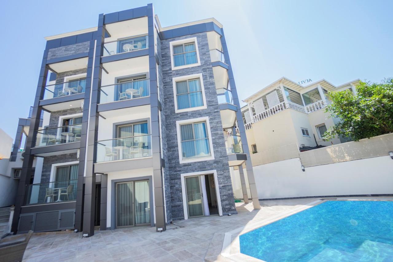 Ven Suites Гюмбет Екстериор снимка