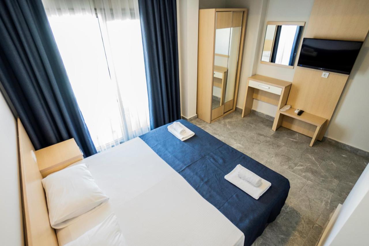 Ven Suites Гюмбет Екстериор снимка