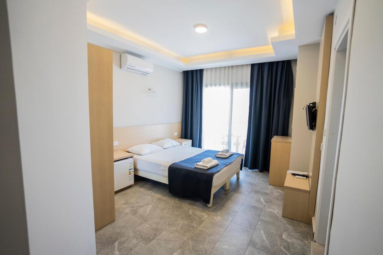 Ven Suites Гюмбет Екстериор снимка