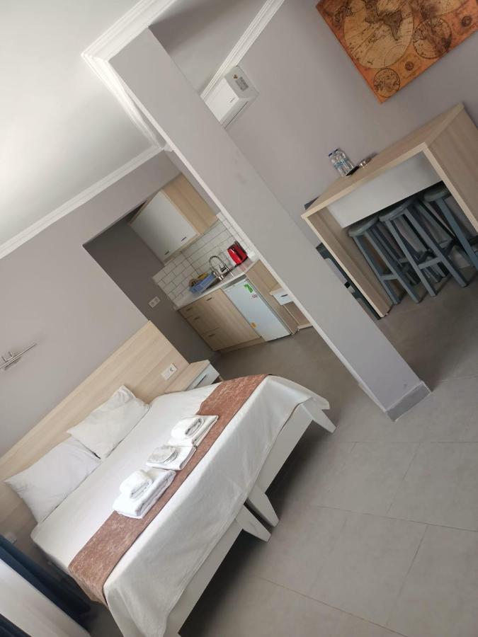 Ven Suites Гюмбет Екстериор снимка