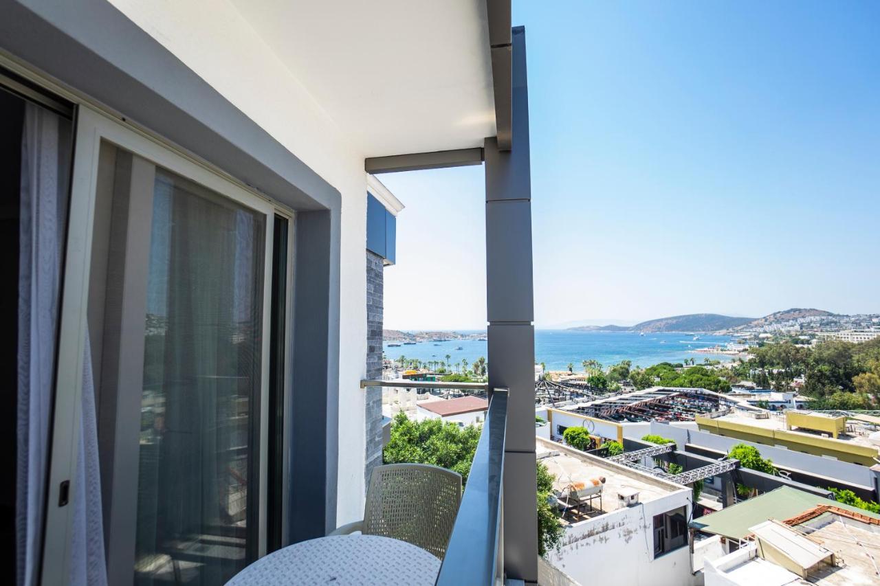 Ven Suites Гюмбет Екстериор снимка