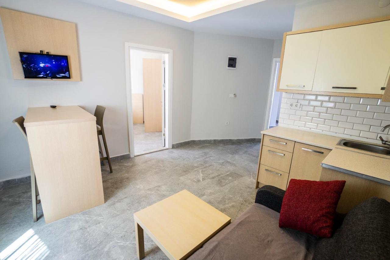 Ven Suites Гюмбет Екстериор снимка
