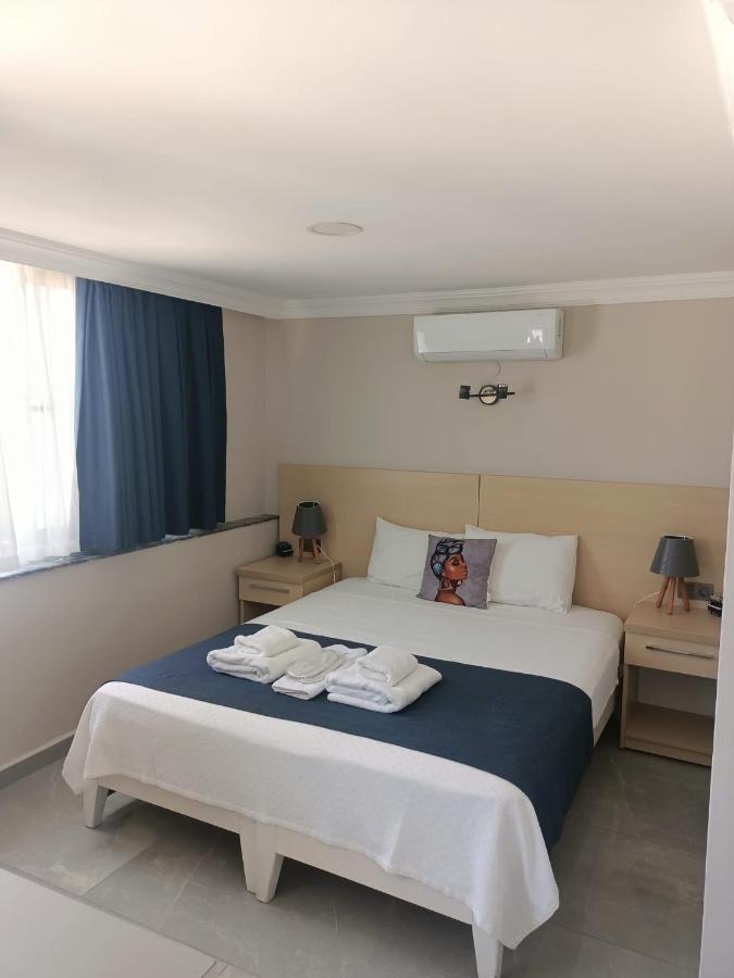 Ven Suites Гюмбет Екстериор снимка