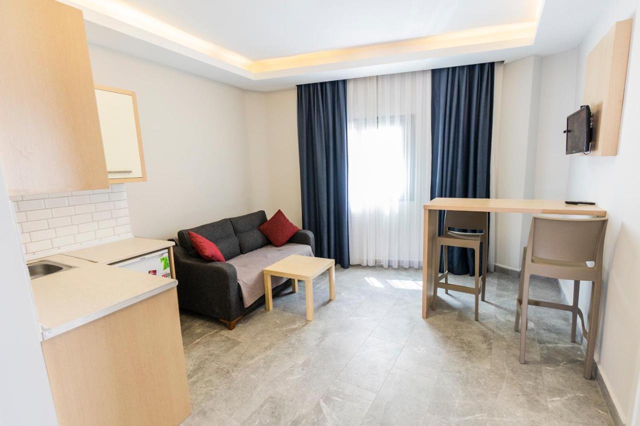 Ven Suites Гюмбет Екстериор снимка