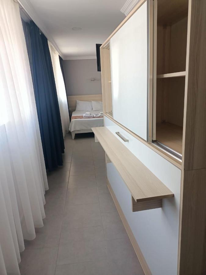 Ven Suites Гюмбет Екстериор снимка