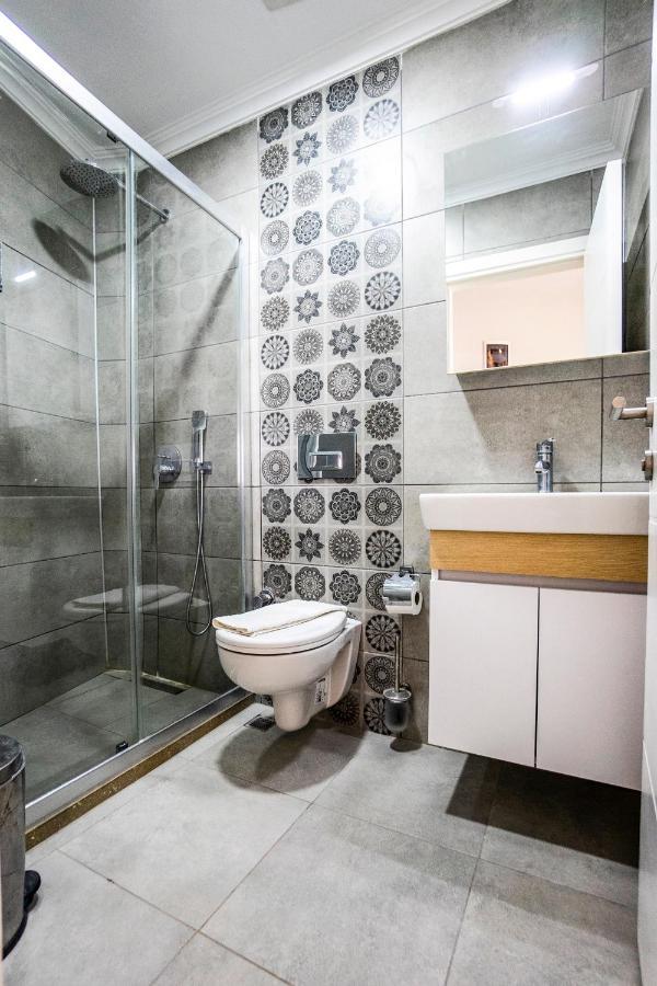 Ven Suites Гюмбет Екстериор снимка