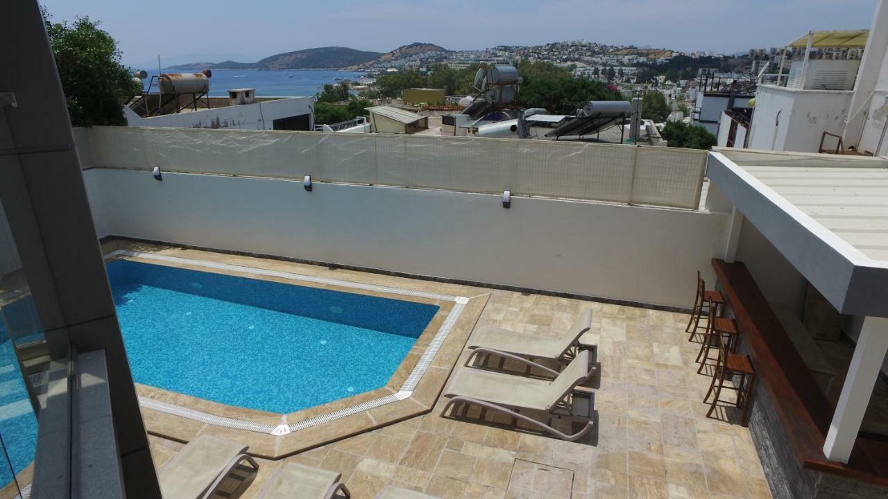 Ven Suites Гюмбет Екстериор снимка