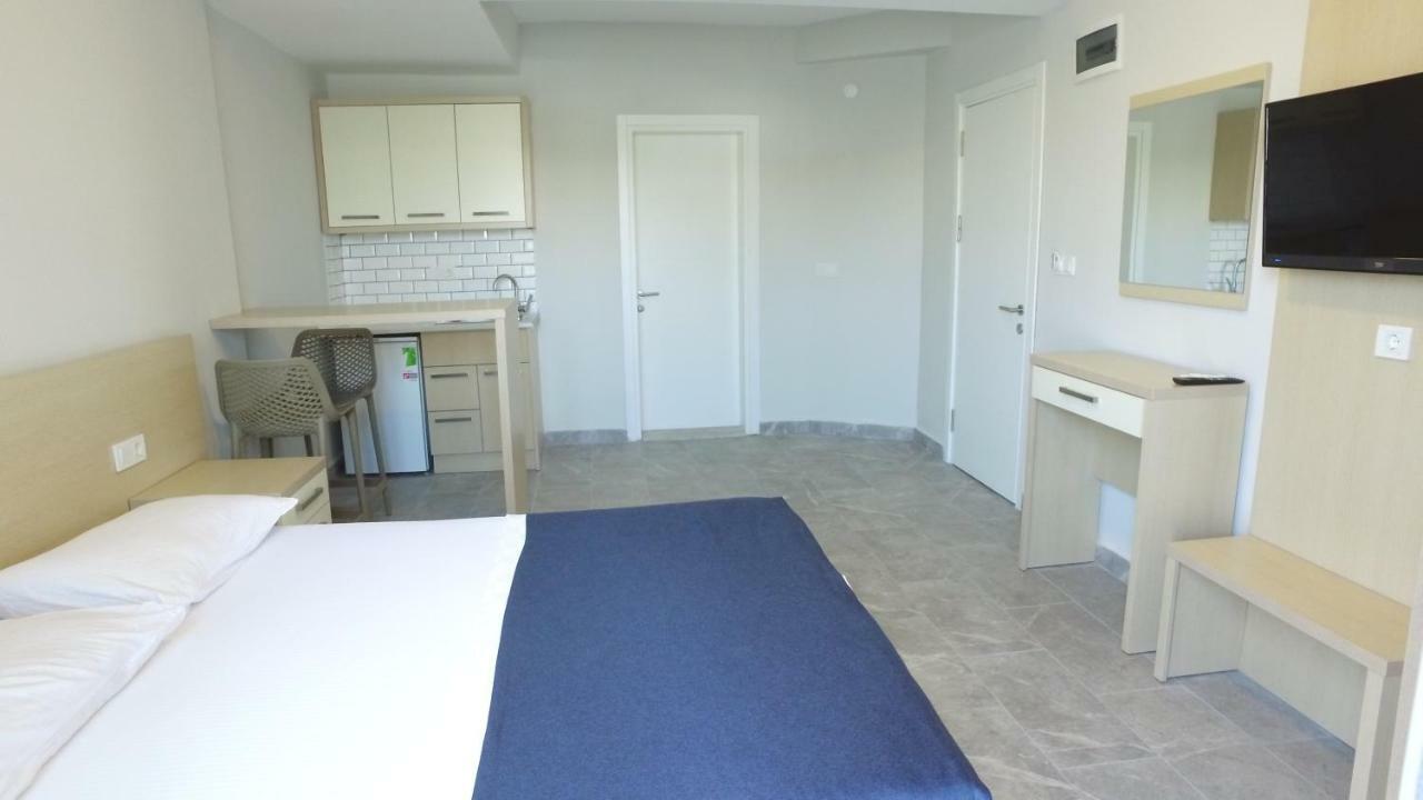 Ven Suites Гюмбет Екстериор снимка