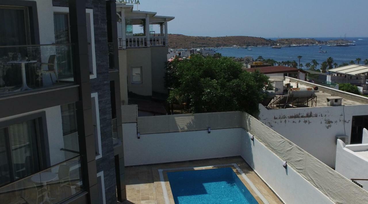 Ven Suites Гюмбет Екстериор снимка