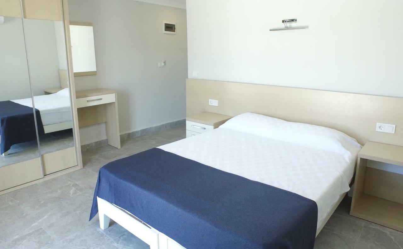 Ven Suites Гюмбет Екстериор снимка
