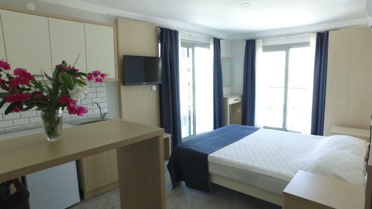 Ven Suites Гюмбет Екстериор снимка