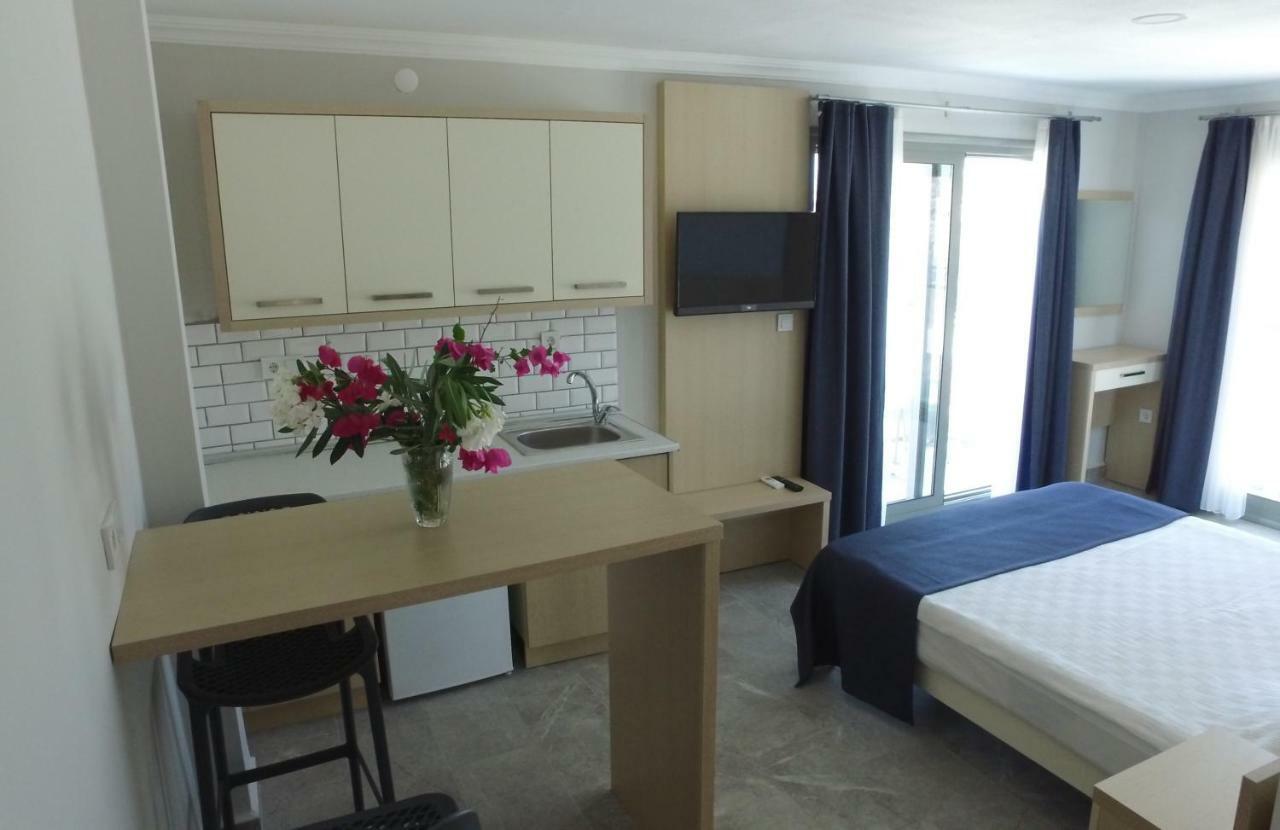 Ven Suites Гюмбет Екстериор снимка