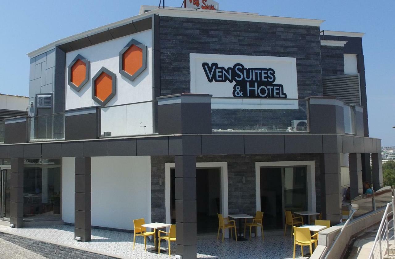 Ven Suites Гюмбет Екстериор снимка